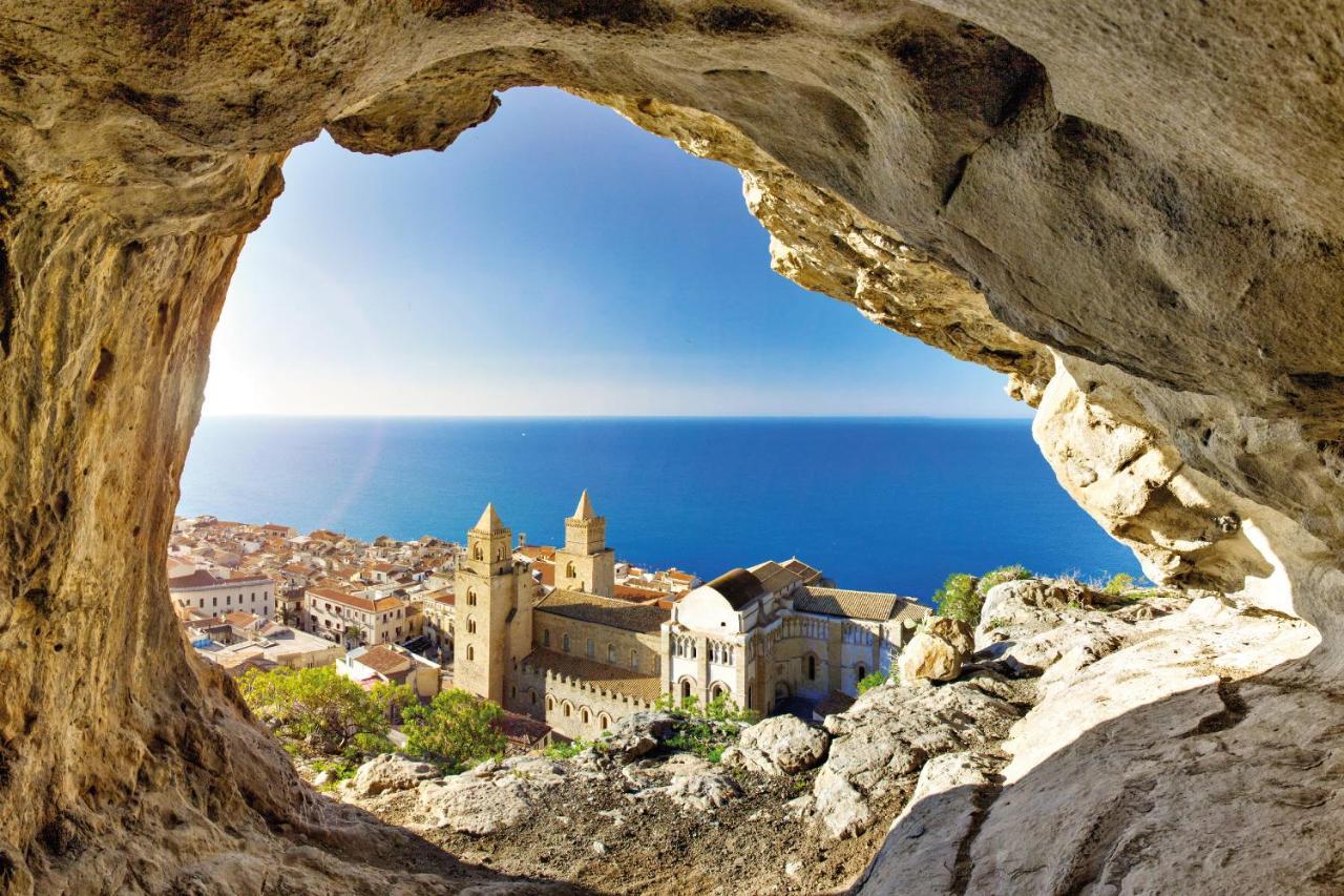Lungomare Apartment Cefalù Exteriér fotografie